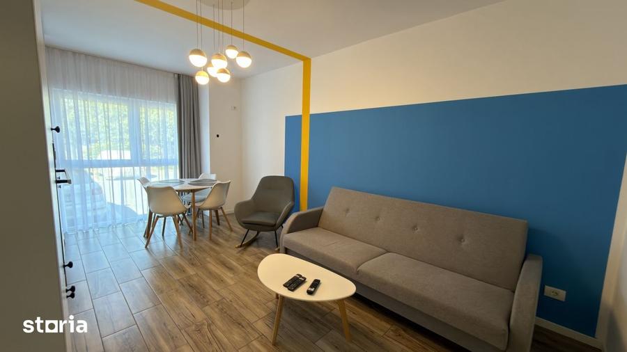 Apartament cu 3 camere, mobilat în Orașul Vechi — fotografia 1