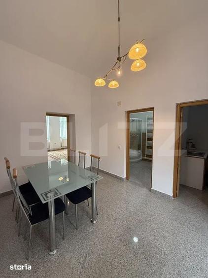 Apartament cu 2 camere în Gării