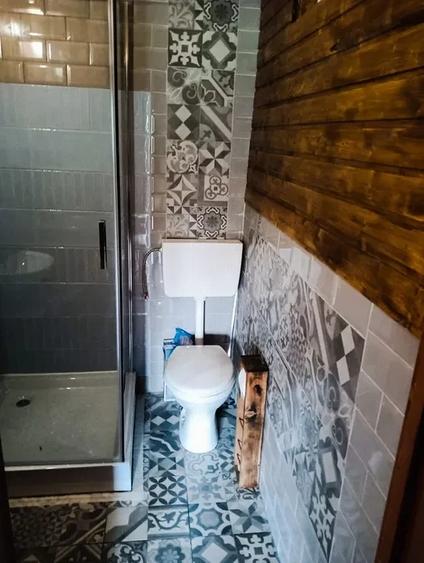 Casă cu 2 camere cu Teren 250 Mp în Arieșeni