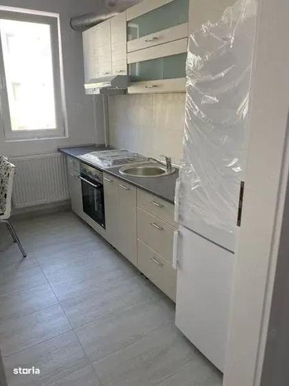 Apartament cu 2 camere decomandat, mobilat în Calea Urseni