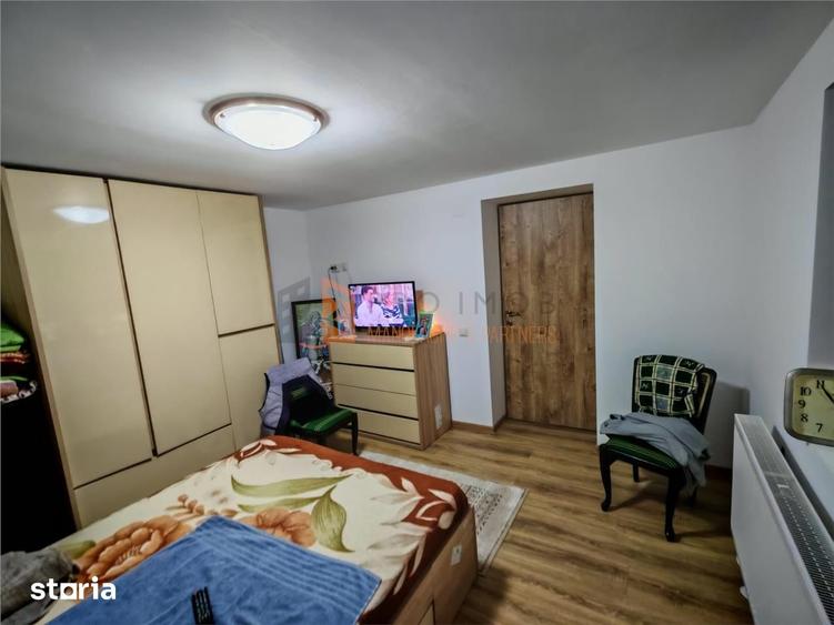 Casă cu 3 camere cu Teren 980 Mp în Pufești