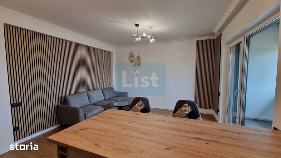 Apartament cu 2 camere în Gării