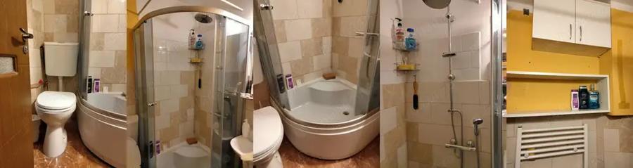 Apartament cu 4 camere decomandat în Central