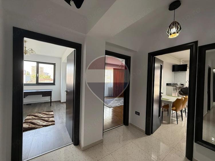 Apartament 4 camere, mobilat, finisat lux, parcare subterana, Titan - 14