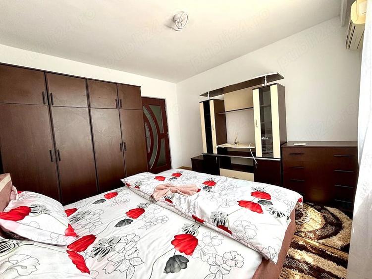 Apartament cu 2 camere decomandat, mobilat în Tomis Nord