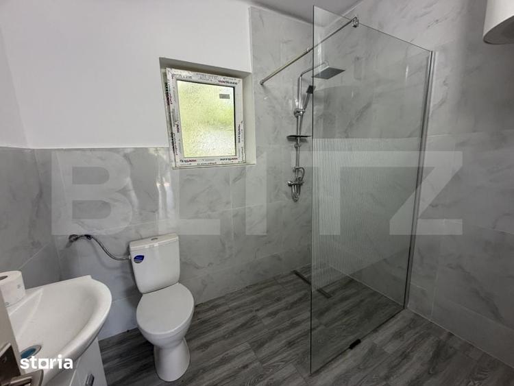 Casă cu 3 camere cu Teren 13000 Mp în Valea Chioarului