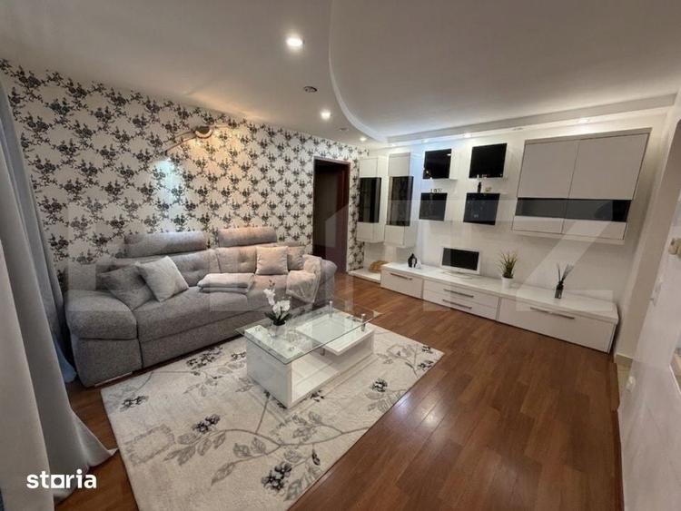 Apartament cu 2 camere în Stângăceaua