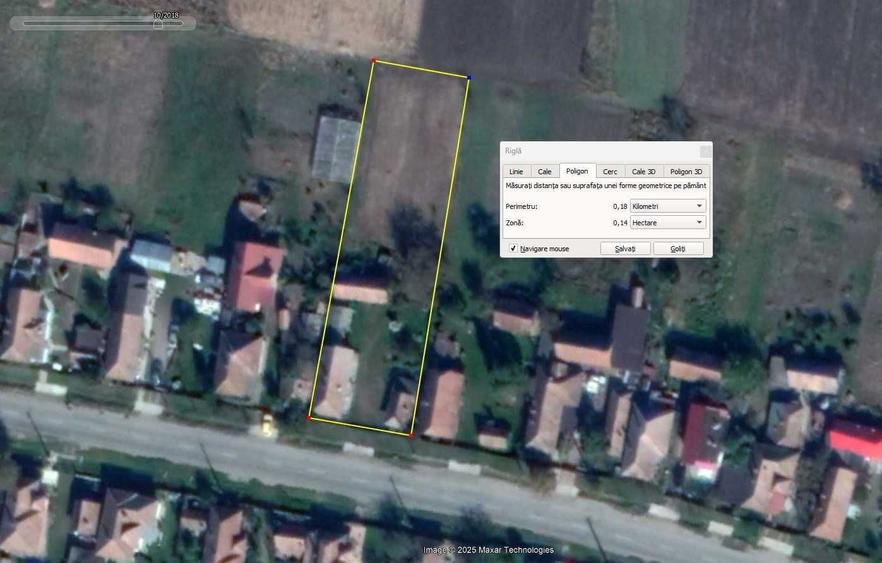 Casă cu 2 camere în Bonț