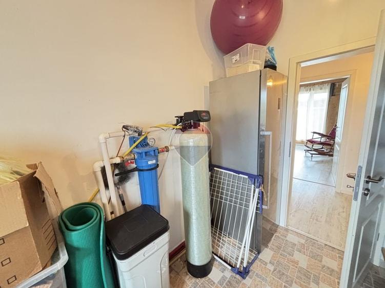 Casă individuală cu 5 camere cu Teren 1000 Mp în Ciofliceni