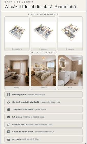 Apartament cu 2 camere decomandat în Berceni