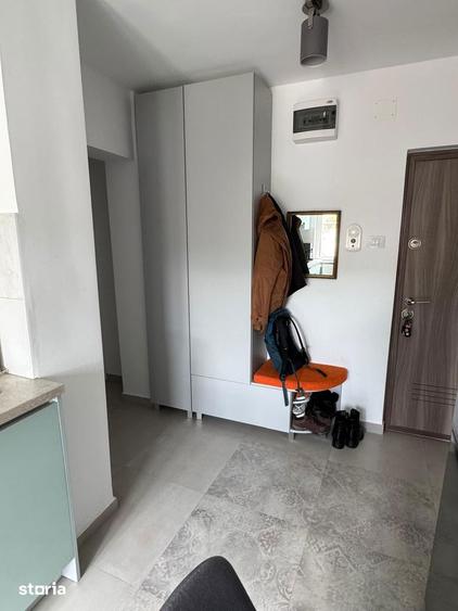 Vand apartament 2 camere decomandat, Deva, I. Maniu, etaj 3, mobilat - 1