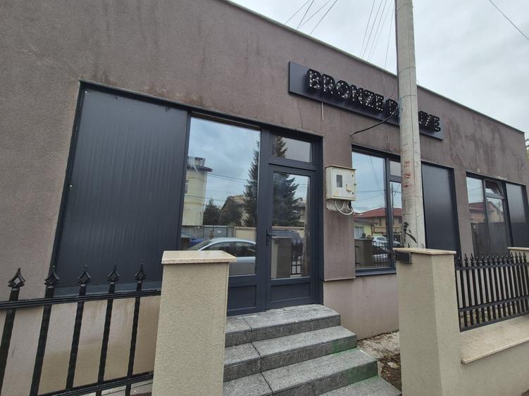 Spațiu comercial, de 45 mp, în Militari