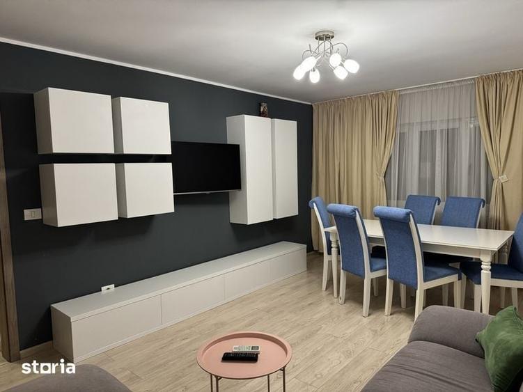Apartament cu 3 camere decomandat în Țiglina 1