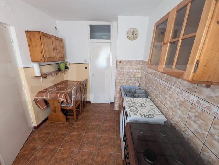 Garsoniera de inchiriat, 35 mp, zona Cetate - 7