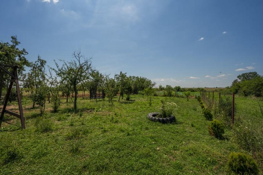 RACARI - DAMBOVITA, CASA PE PARTER 85 MP, LOT 2200 MP! - 23