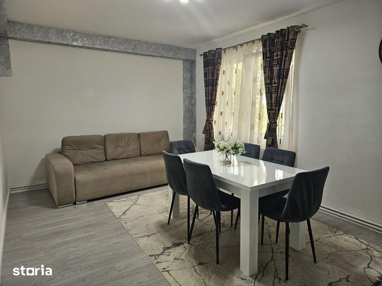 Apartament cu 3 camere în Tudor Vladimirescu