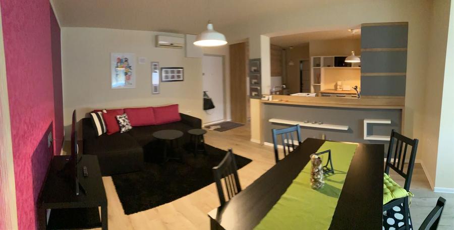 Apartament cu 2 camere decomandat în Torontalului