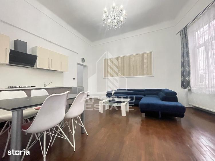 Apartament cu 2 camere în Central