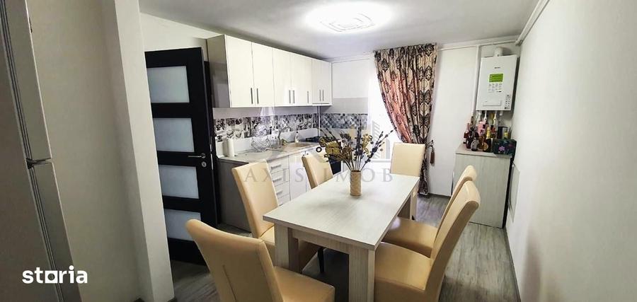 Apartament cu 2 camere decomandat în Micro 3