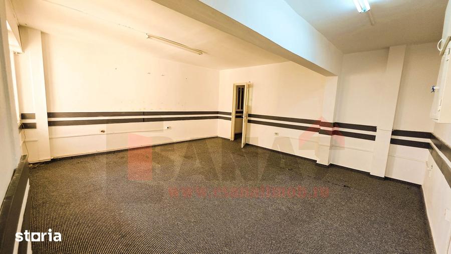 Spațiu comercial, de 180 mp, în Turnișor