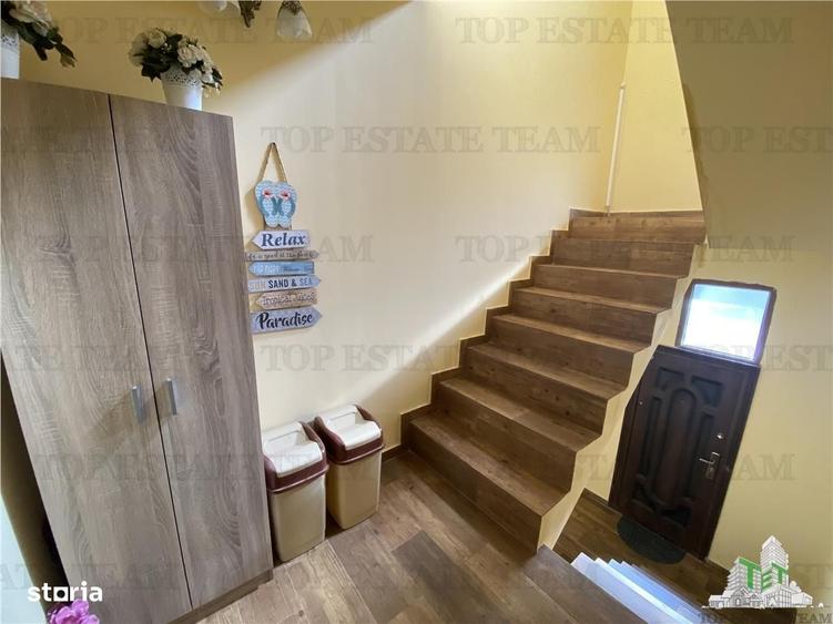 Casă cu 4 camere cu Teren 437 Mp în Dobroești