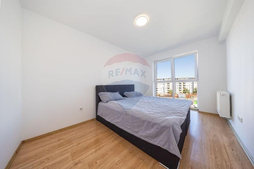 Priveliste superba 2 camere modern|Comision 0| Avangarden 3 Bartolomeu - 1