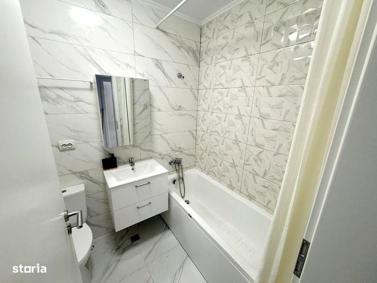 Apartament 2 camere mobilat si utilat Militari Residence Metro - 4