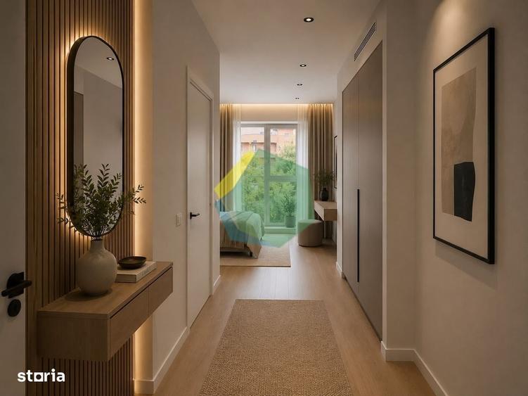 3 Camere Spatioase intr-un Bloc Exclusivist - 5