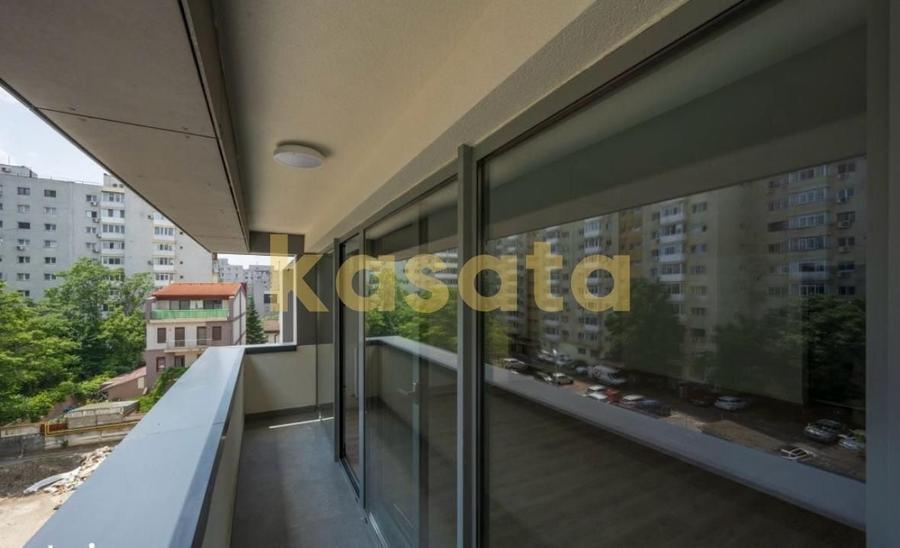 Apartament cu 2 camere semidecomandat în Parcul Circului