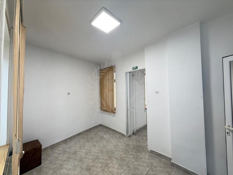 Spațiu comercial, de 35 mp, în Central