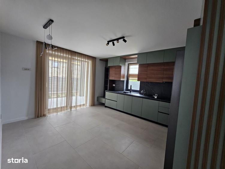 Direct dezvoltator-Vila Bucium-Visan,cartier privat,700 mp teren - 5