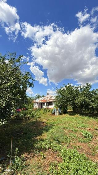 Casă cu 3 camere în Dor Mărunt