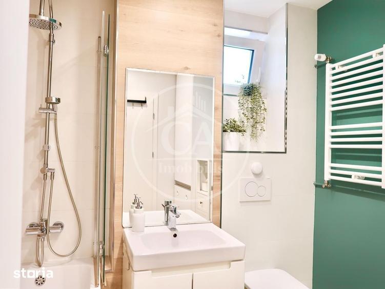 Apartament cu 3 camere decomandat în Decebal