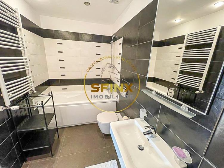 Apartament cu 2 camere semidecomandat, mobilat în Sisești