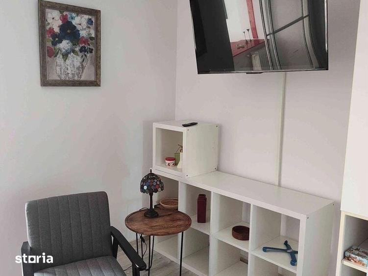 Garsonieră semidecomandată în Moșilor