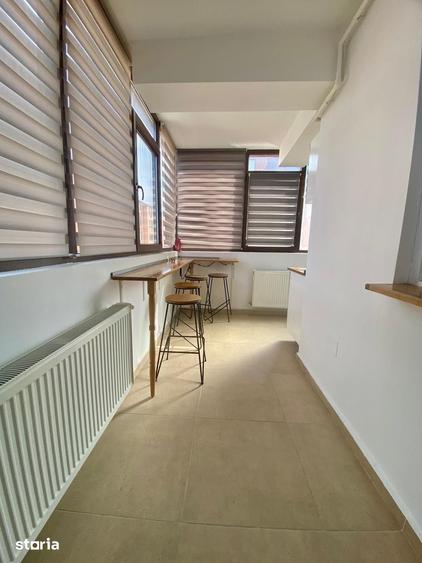 Apartament - 2 camere - Centrala proprie - AC - Militari Residence - 9