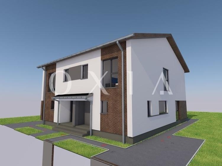 Duplex cu 4 camere cu Canalizare în Torontalului
