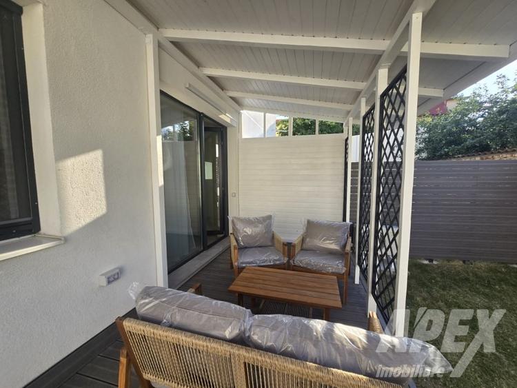 Apartament cu 2 camere decomandat, mobilat în Decebal