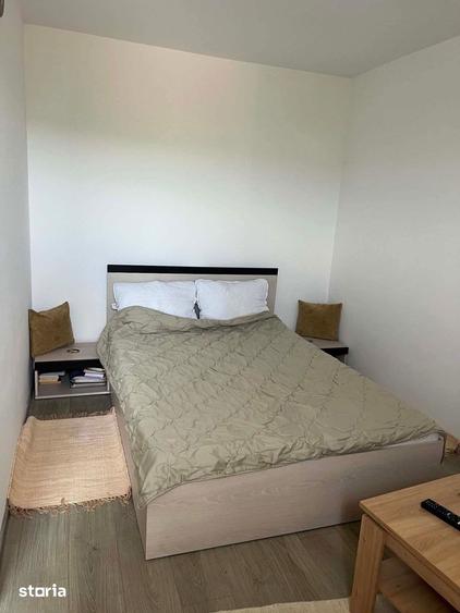 Apartament cu 2 camere, mobilat în Între Lacuri