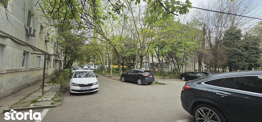 Garsoniera mobilata, Tomis 3 31.000 euro, comision 0% - 13