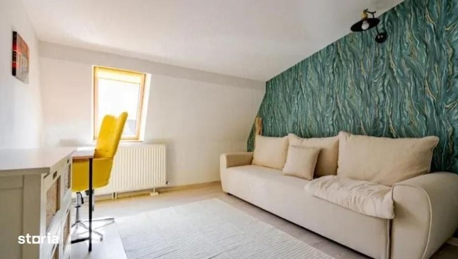 Apartament cu 4 camere în Unirii