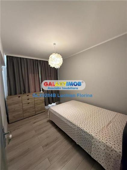 Apartament cu 3 camere decomandat, mobilat în Pantelimon
