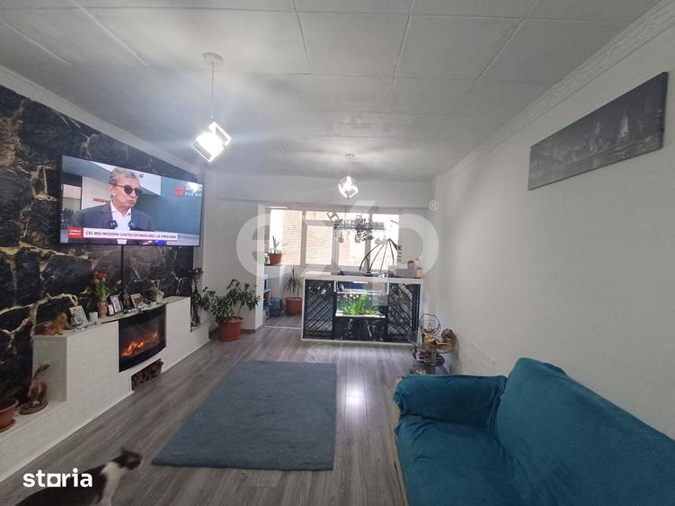 Apartament cu 4 camere decomandat în Craiovei