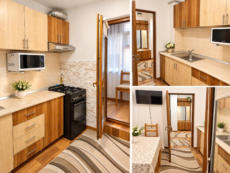 Apartament cu 2 camere decomandat în C5