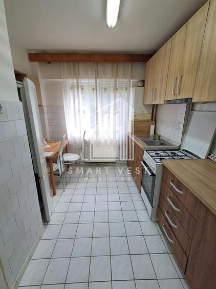 Apartament cu 2 camere, mobilat în Micro 16