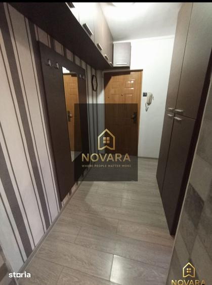 Apartament cu 2 camere semidecomandat în Nufărul