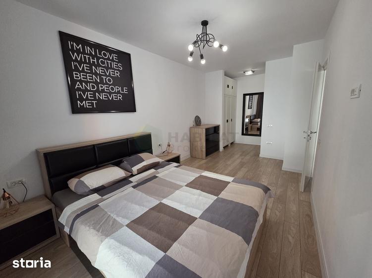 2 Camere | MTM Pipera Residence | Mobilat | Parcare inclusa - 18
