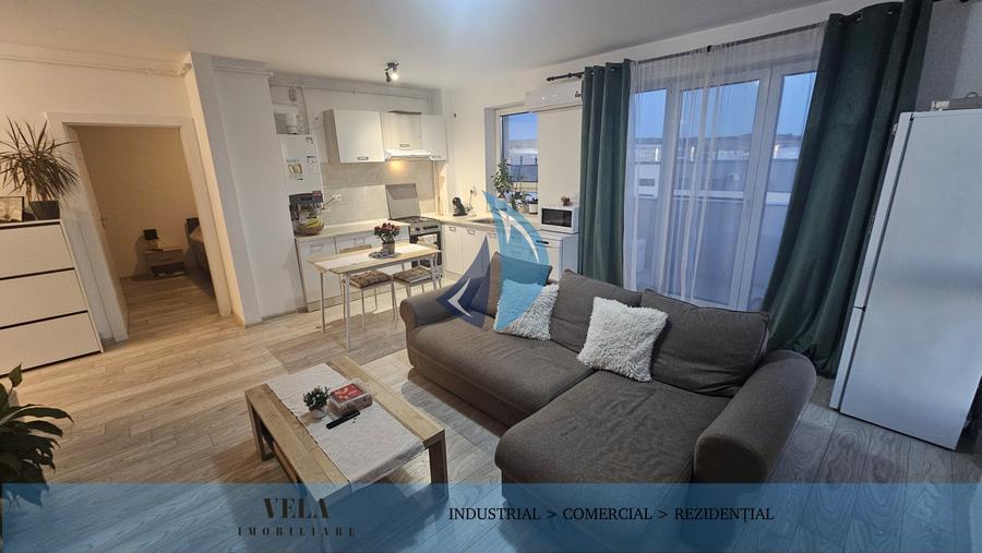 Apartament cu 3 camere în Libertății