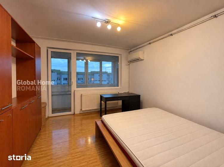 Apartament cu 3 camere, mobilat în Centrul Civic
