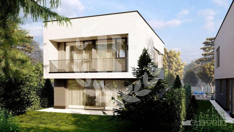 Casă cu 4 camere în Tunari
